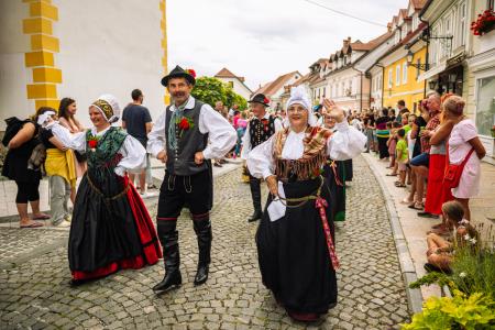 Povorka ob dnevih narodnih noš in oblačilne dedščine (69)